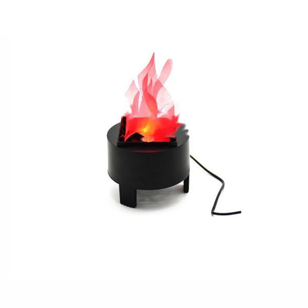 Stage simulation flame PCBA single chip microcomputer scheme development circuit board for Spring Festival bonfire party machine