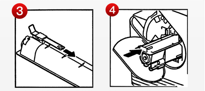 T-2340D copiador Toshiba E - estudio 282 cartucho de tóner para Toshiba 232S / 232 / 282S