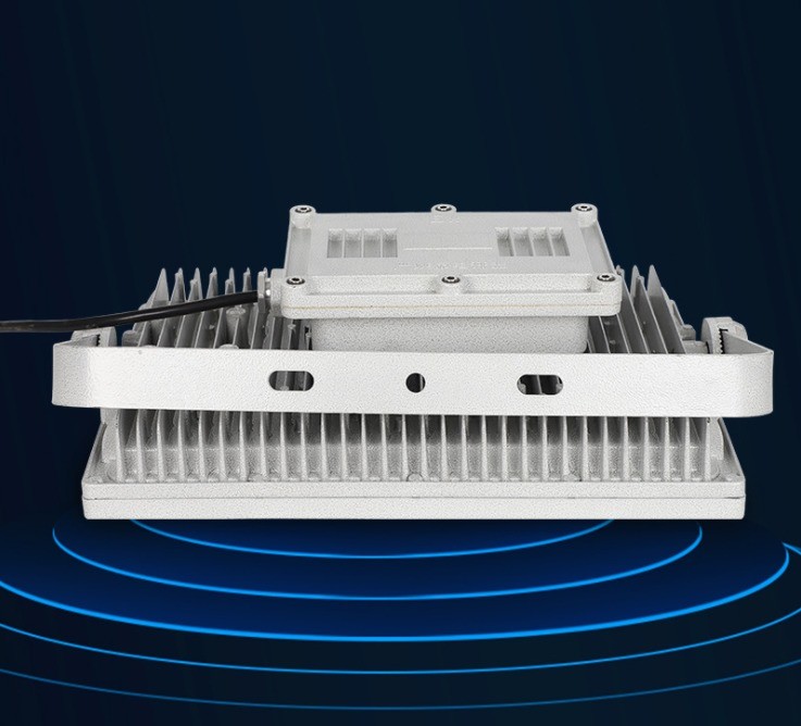 KCD Football Stadium IP67 Die Casting Aluminum Housing 50w 100w 150w 200w 250w 300w 400w RGB LED Flood Light