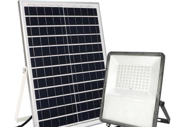IP65 Die Cast Aluminum Housing 30W Solar Flood Light grade A+ solar cell high power garden use light