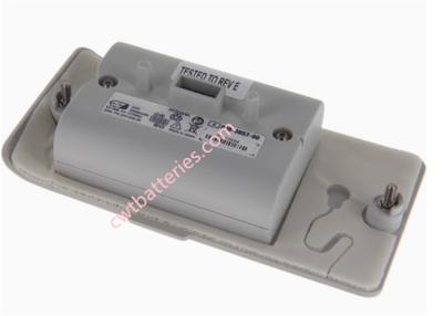 Rechargeable 3.5 V Lithium Ion Welch Allyn Battery Replacement For 010-0230-02 010-0230-03 Micropaq