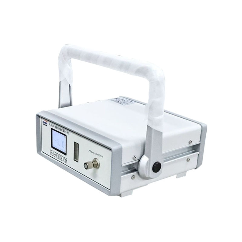 Portable Multi Gas Dew Point Analyzer Micro Water Tester Trace Water Analyzer Metal Construction Detector