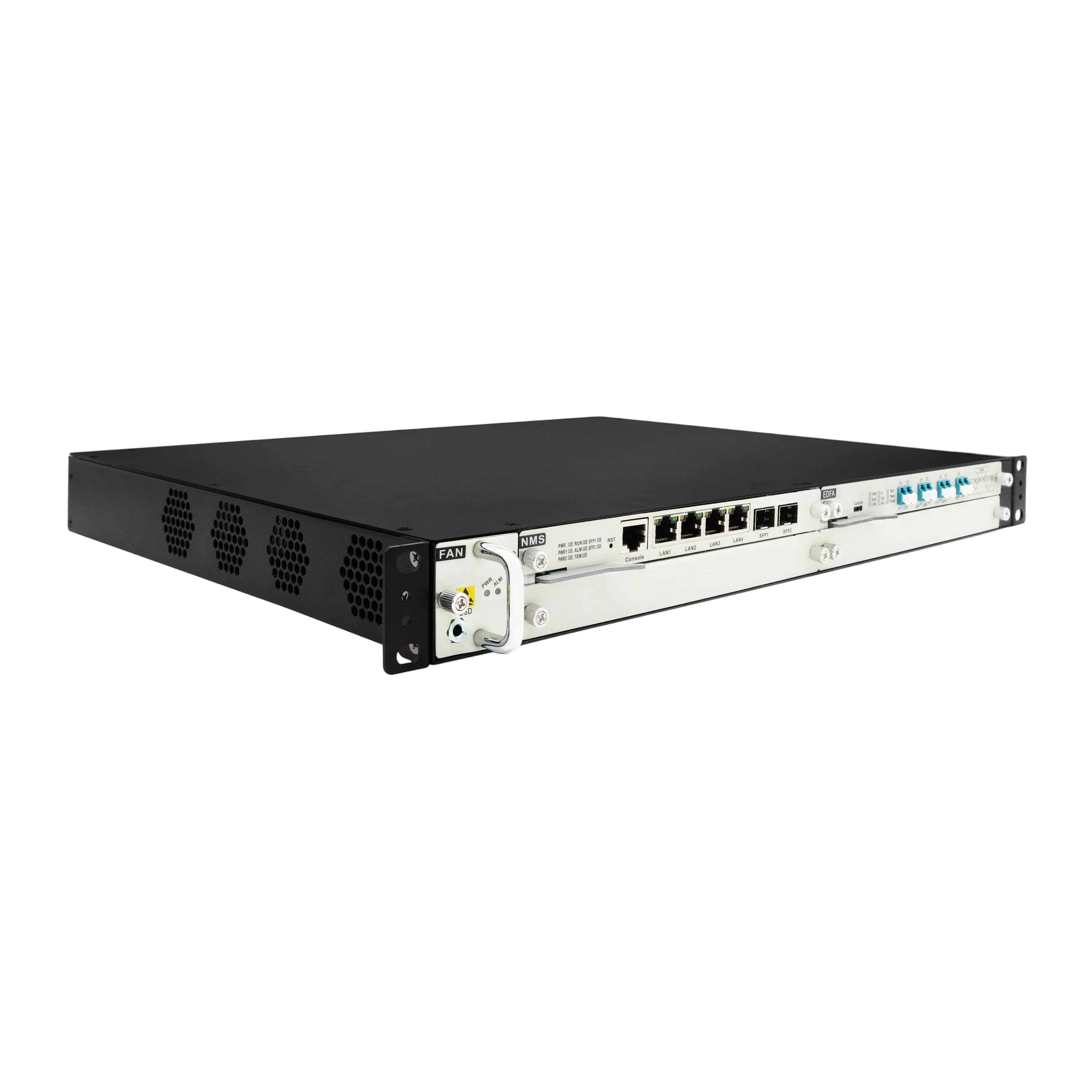 Plug-in EDFA System