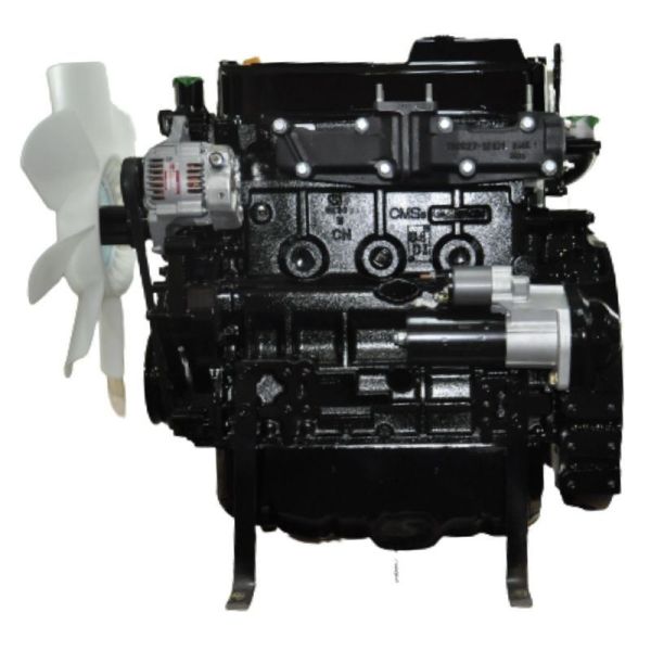 4TNV94 máquina escavadora Diesel Engine Assembly para DH60-7 EC55BLC -7 para as peças de maquinaria da construção