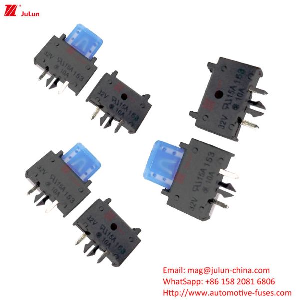 Fuentes de seguridad de tornillo automático 30V 30A-500A Partes de repuesto automáticas