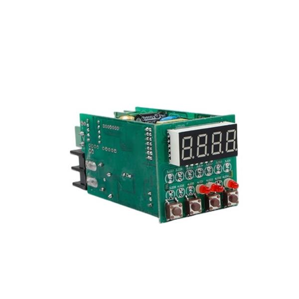 Single Phase Digital New Type  LED Reactive Power Meter 48*48MM digital vu meter