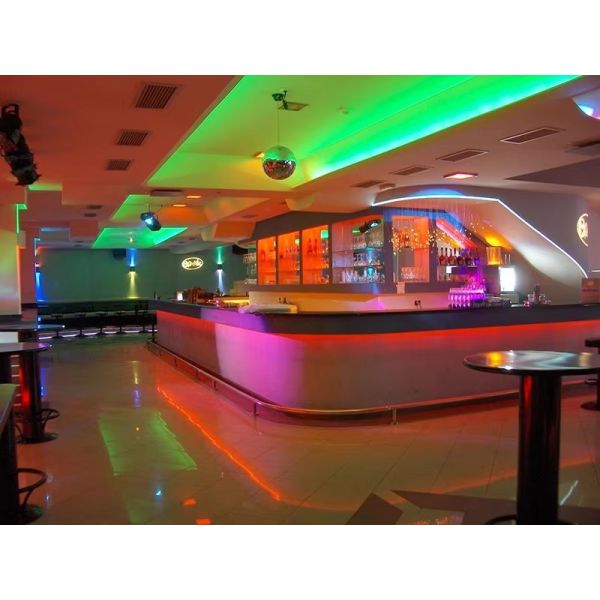 12V Digital LED RGB Color Changing Neon Flex Light SMD5050 Dynamic Pixel Moving Light