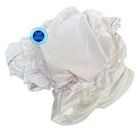 All-purpose White Color Rags Cleaning Cotton Wiping Rags white cloth cotton Wipers TSHIRT RAG