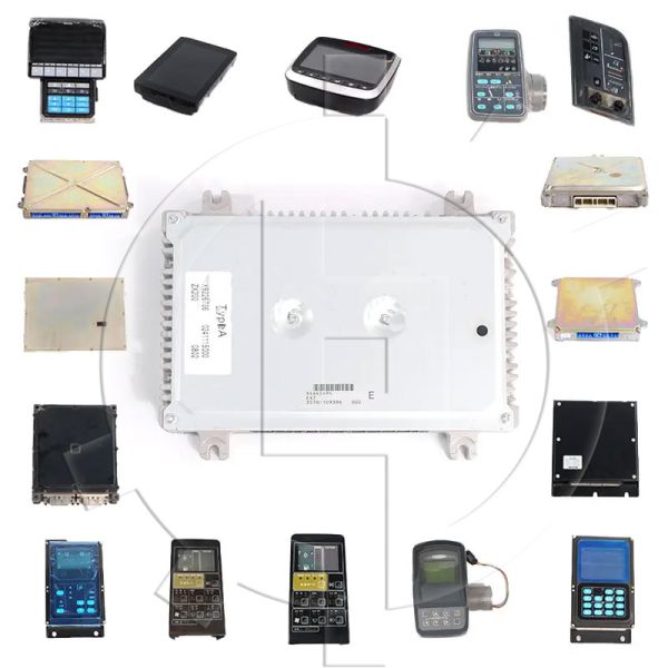 21M-33160 Higjh Quality Panel Monitor For Excavator Hyundai R55C9A