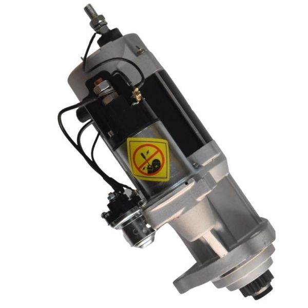 Мотор стартера 24V стартеров моторов дизельный 12T для машинных частей Cummins 6CT8.3