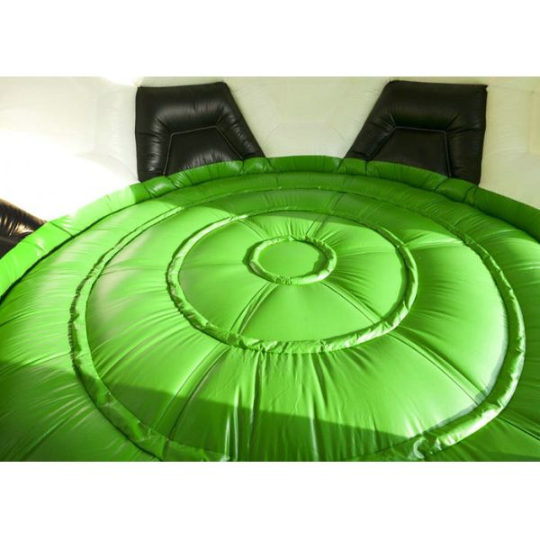 Outdoor Activities Inflatable Football Bounce House , Small Bounce House Rental
