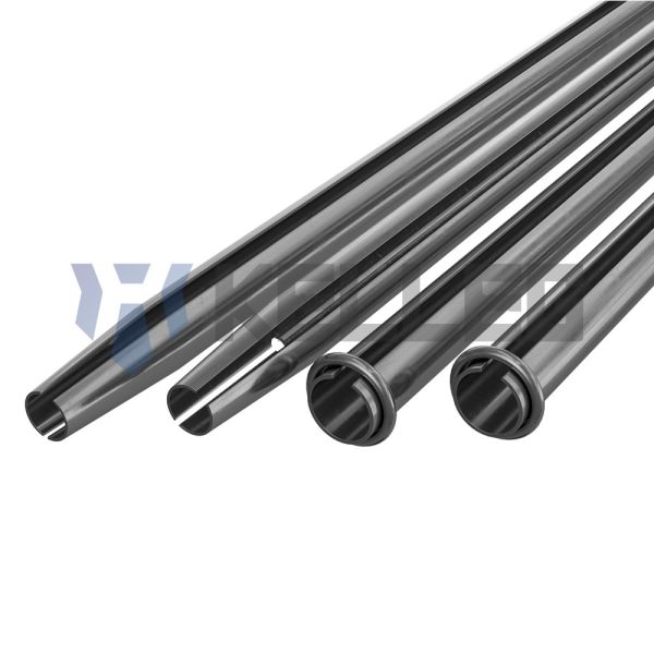 Mining Friction Bolt Split Sets Weight 3.2KG for Rock Anchoring in Underground Mines