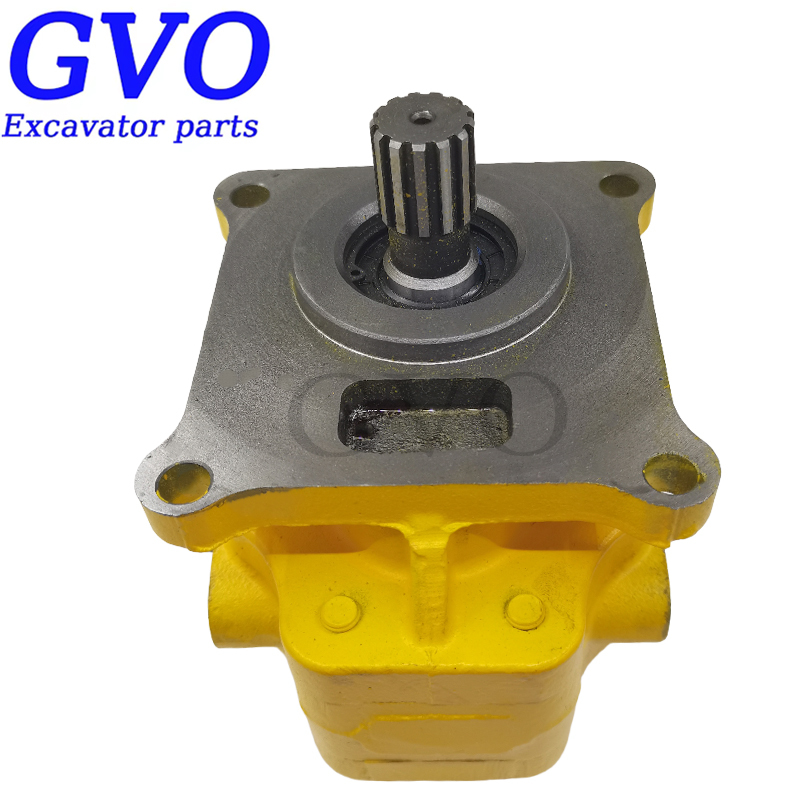 07434-72202 07433-72203 Hydraulic Pumps Gear Pumps Steering Pumps D355C D85A-12 D155C-1 D135A-2 Bulldozer Excavator Parts