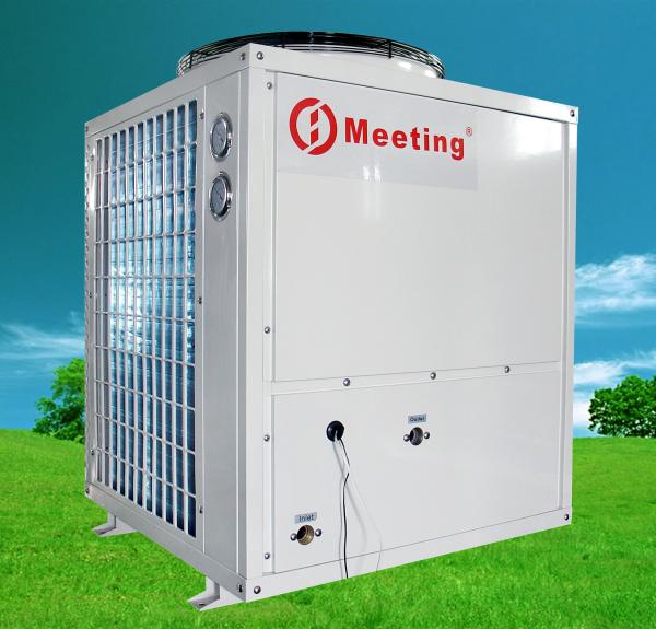 5P Top Blowing Air Source High Temperature Machine Air To Water Heat Pump System Residential Heating And Refrigeration