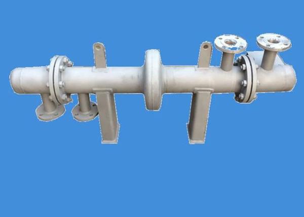 Inside Baffle Heat Exchanger Equipment High Performance With Rod Tube Bundle