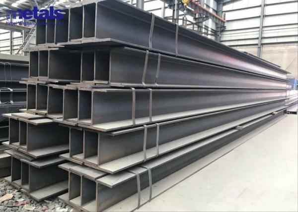 Q235B H Beam Structural Steel for Construction and Bridges
