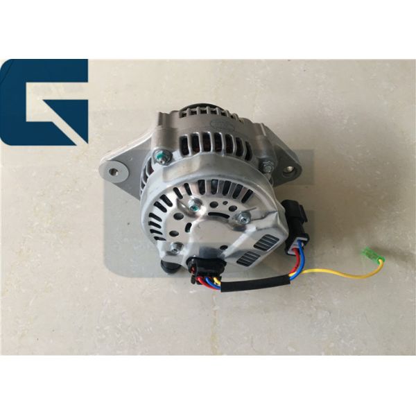 4D94 R60-7 Excavator Engine Parts Alternator 12V 50A 101211-2951