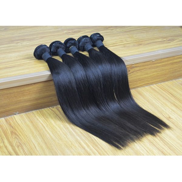 Remy Hair 100 Human Hair 6a Virgin Malaysian Hair Silky Straight