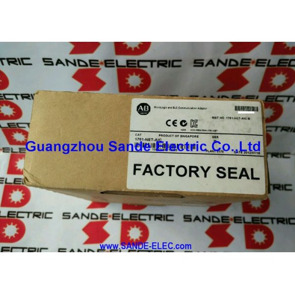 Allen Bradley Advanced Interface Converter 1761-NET-AIC 1761NETAIC