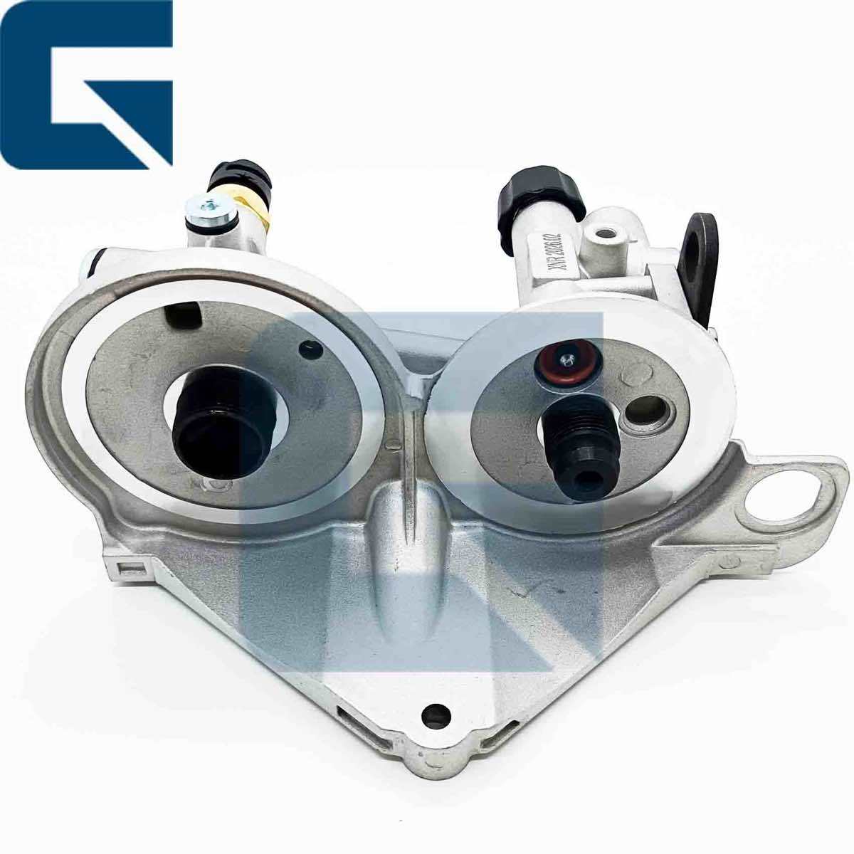 22035823 Fuel Filter Housing for D12 Heavy Equipment Replacement Part
