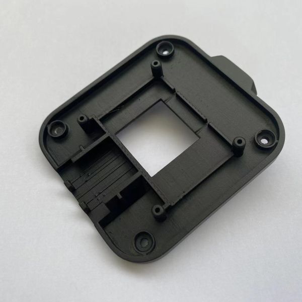 Plastic Injection Molding Service for ABS Electronic Housing Parts Vehicle Mould