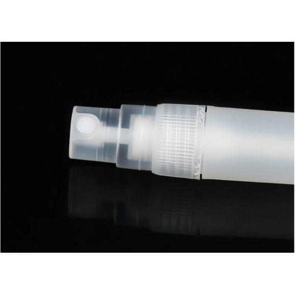 10ml Capacity Lightweight Perfume Pen with Built-in Clip for Travel and Pocket Sanitizer
