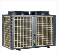 Chauffe-eau de pompe à chaleur de source d'air d'inverseur de chauffage de circulation plein 15KW