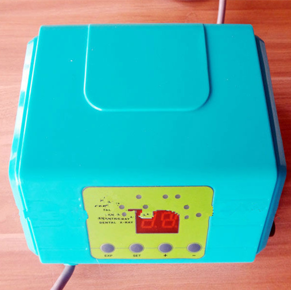Портативное зубоврачебное оборудование дантиста телевизионного кинопередатчика блока машины x Рэй