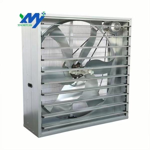 Cooling Poultry Farm Wall Exhaust Fan  Greenhouse Ventilation Fan Heavy Duty Wall Mounted Fan