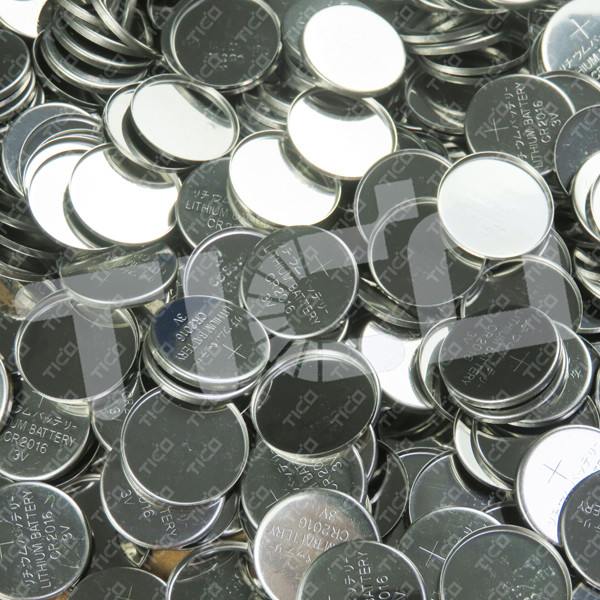CR2016 Coin Cell Case
