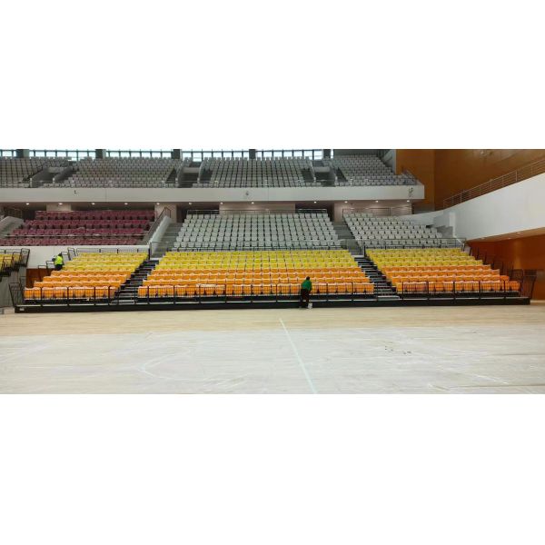 Bleacher VIP пластиковый усаживает стул стадиона комфорта пластиковых стульев стадиона на открытом воздухе большой с подлокотниками