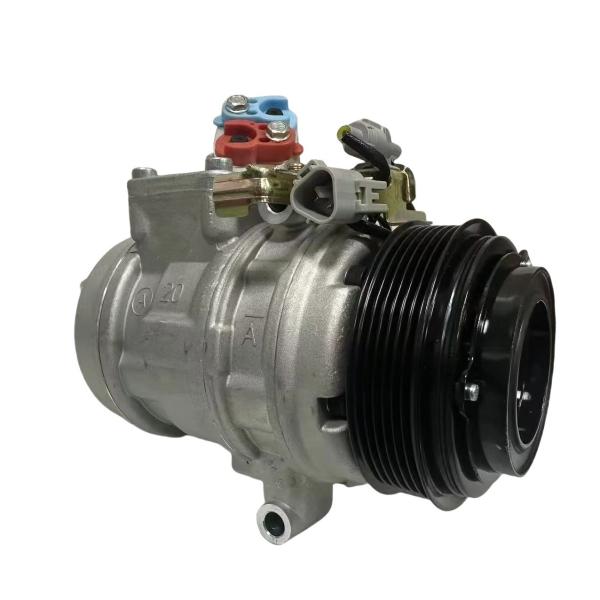 12 Voltage 6PK 120MM Lexus AC Compressor 4700/UZJ100 OEM 4471703390