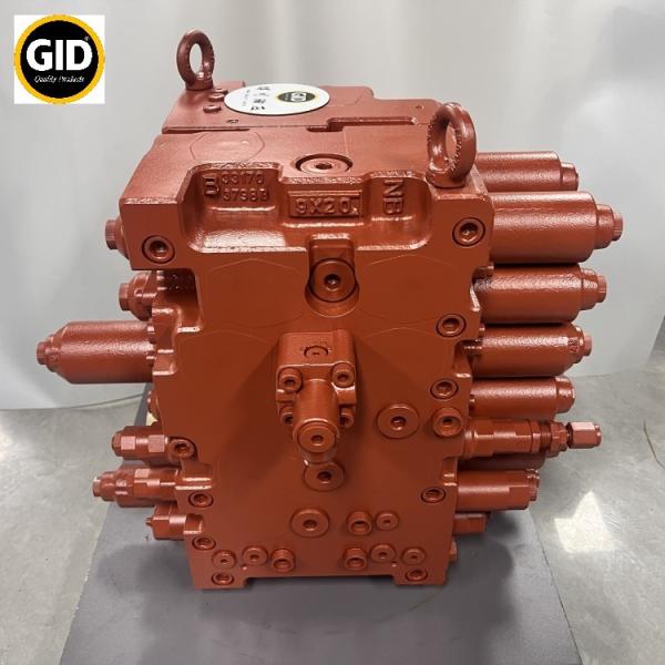 Modern R265 Excavator Parts KXM15NB Engineering Machinery Control Main Valve Pump Motor Main Reducer Swing
