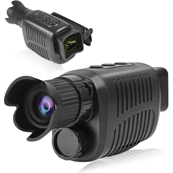 Hunting Camping Night Vision Goggles Portable Infrared Night Vision