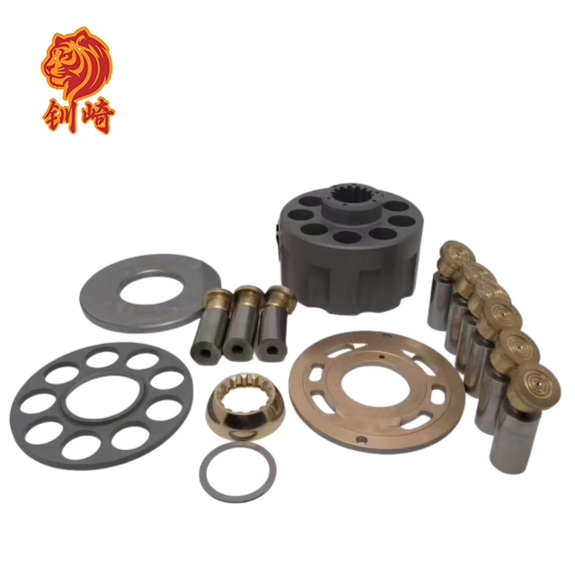 Hydraulic Pump Assembly 374F 390F Excavator Construction Machinery Part 369-9655