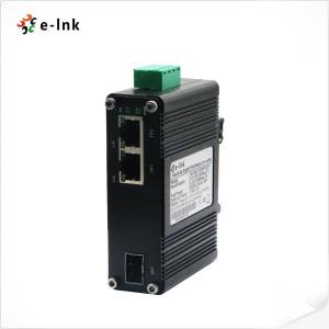 Port 2 industriel 10/100/1000Base-T + 1 commutateur d'Ethernet du port 100