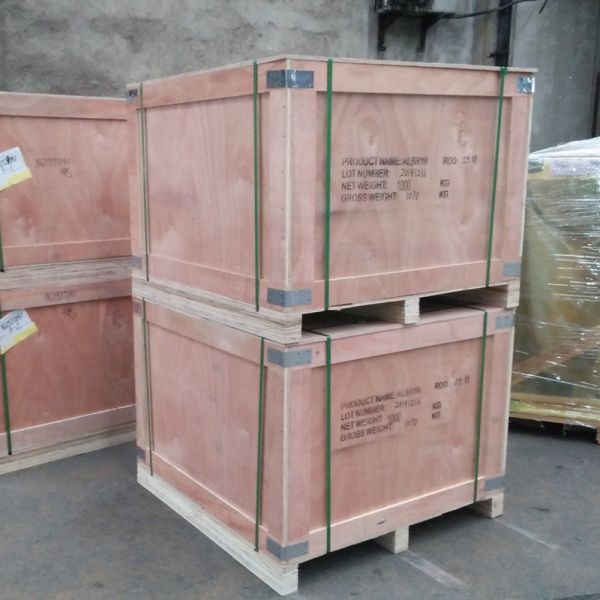 Aluminum Titanium Boron (Stick)  (Model: AlTi5B1, AlTi3B1, AlTi5B0.2)/AlTiBor Grain Refiner