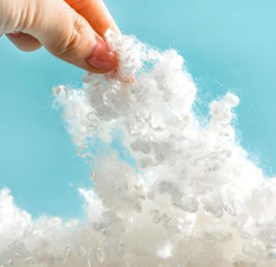 High Tenacity Nylon 6/66 Tow 1.2-30D Raw White/Black Anti-Distortion Abrasion-Resistant for Textile Application