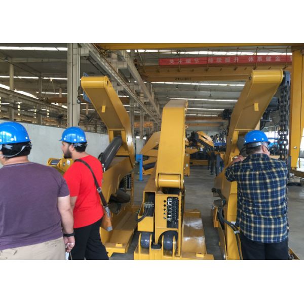 Бортовой Лифтер 3 цапф подъем грузовика Семи/носит контейнер 20фт 40фт