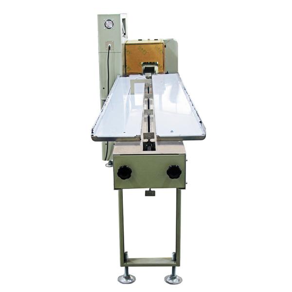 Air Conditioner Packaging Glue Plug Hole Accessories Switch Mask Horizontal Downward Paper Type Packaging Machine
