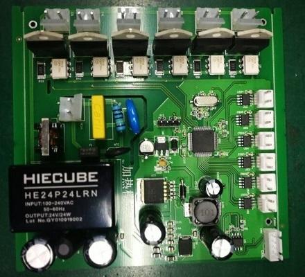 4L PCB Reverse Engineering Services FR4 Rogers Metal 1.6mm