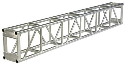 400*400*3m 6082-T6 Material Aluminum Square Truss Durable Roof Truss For Exhibition And Events
