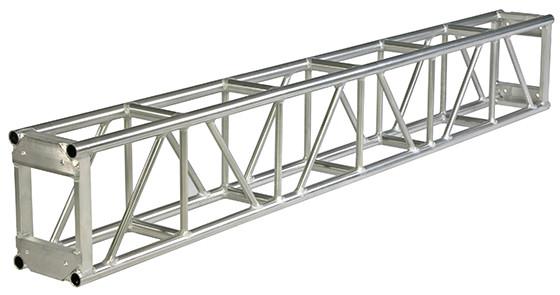 400*400*3m 6082-T6 Material Aluminum Square Truss Durable Roof Truss For Exhibition And Events