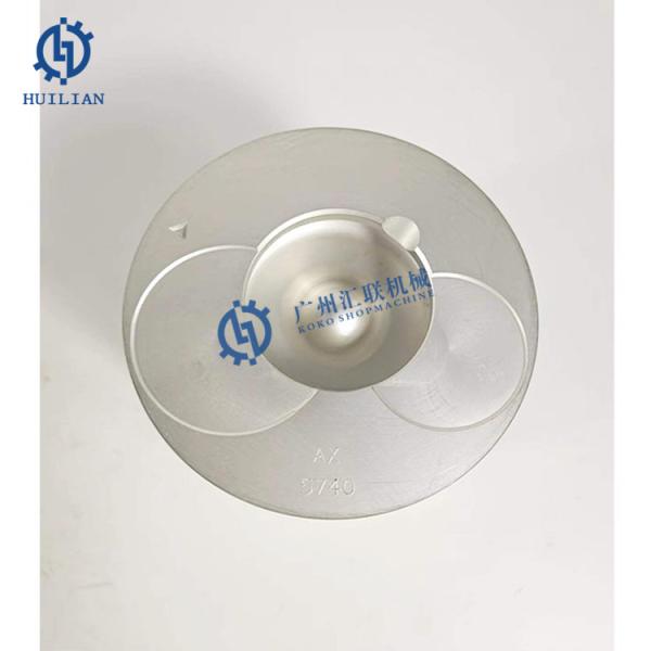Excavator Piston 6BG1 4RV 5740 Diesel Engine Piston 8-97358-574-0 8-97358574-0 8973585740