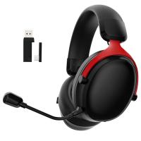 2Écouteurs de jeu sans fil.4G avec MIC omnidirectionnel amovible pour Xbox One