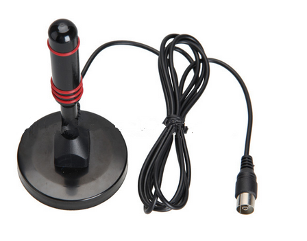 ABS высокоусиленный цифровой телевизор HD Усилитель сигнала 4K Активная телевизионная антенна HDTV Внутренняя телевизионная антенна