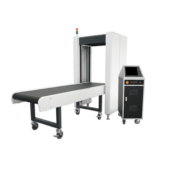 Low Noise Level X-Ray Luggage Scanner Featuring AC DC Power Supply Inspection Solution for Airports Logistics and Public Venues