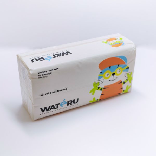 Excellent Customizable Portable Strong No Chemicals 4 Ply Pocket Facial Tissue Paper