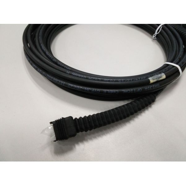 7mm 2 Core CPRI Fiber Optic Cable