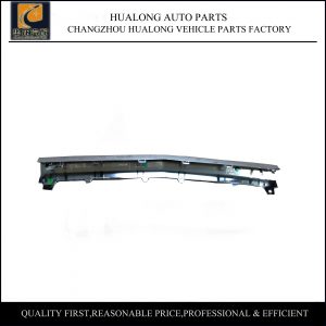 Mercedes Benz C-Class W205 Front Bumper Lower Chrome Trim Lip Set OEM 2058851474 2058851475